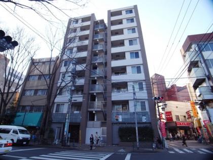 カーサフェリス阿佐ヶ谷の外観