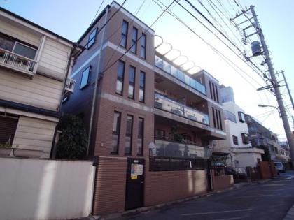 マイネシュロッス山王の外観