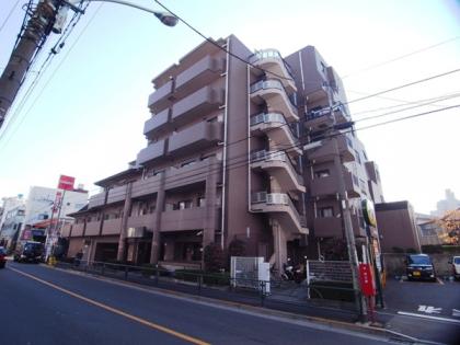 ヴィンテージ高円寺南の外観