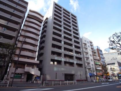 ミサワホームズ大森の外観