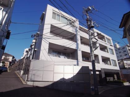 Ｄ’クラディア中野桃園　D’クラディア中野桃園の外観