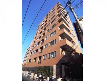 アトラス杉並方南町の外観