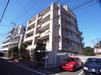 アルス杉並方南町の外観