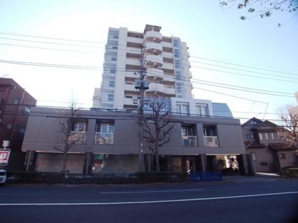 シティハウス永福町の外観