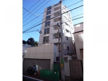 セントヒルズ方南町の外観