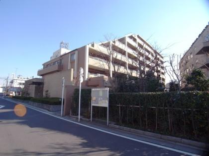 ティエラコート杉並方南町の外観