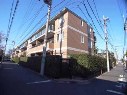 ドューエ永福フィオーレの外観