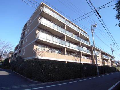 ドューエ永福フォーリアの外観