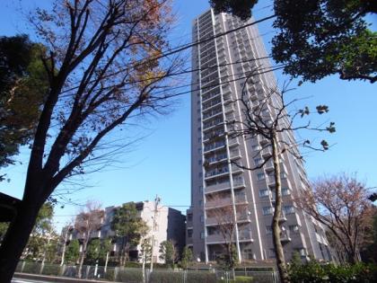 パークシティ杉並セントラルタワー　パークシティ杉並の外観