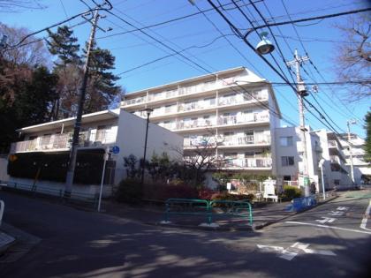 パークハイム杉並の外観