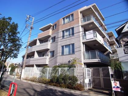 パークハウス杉並方南町の外観