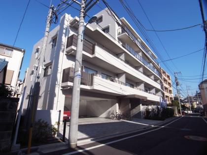 パークハウス杉並堀ノ内の外観