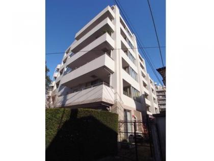 パークホームズ杉並方南町の外観