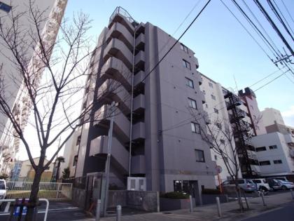 ルーブル大森２　ルーブル大森2の外観