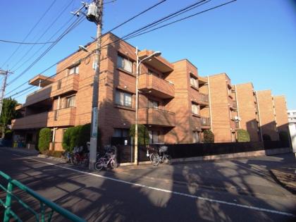 パロス新中野の外観