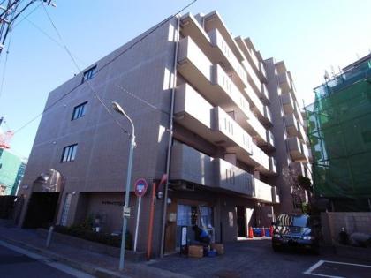 ロイヤルメイツ山王の外観