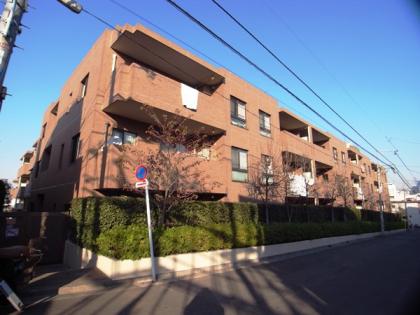 フェアロージュ杉並和田の外観