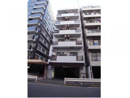 ワコーレ大森の外観