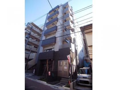 フェニックス方南町参番館の外観