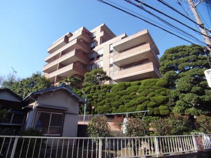 プレステージ杉並の外観