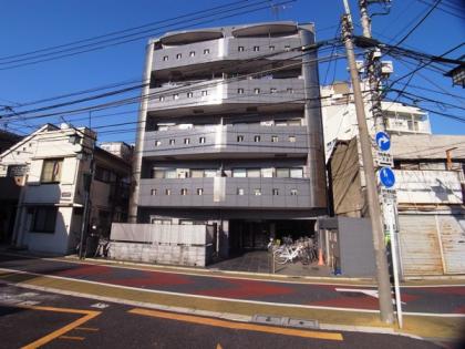 ベルコート東高円寺の外観