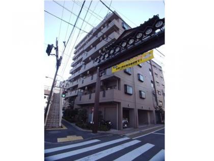 メインステージ東高円寺の外観