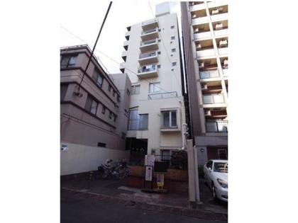 大森エリメントコープの外観