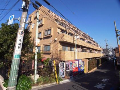 ルミネ方南町の外観