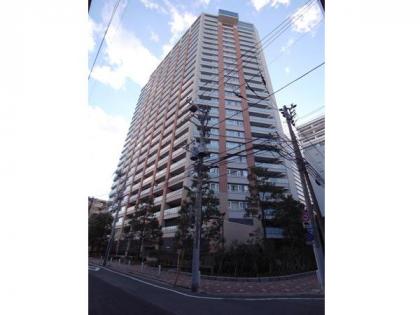 大森プロストシティレジデンスの外観