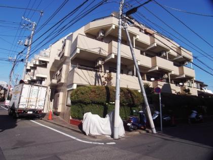 レジェンド杉並ガーデンの外観