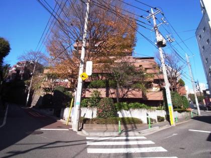 大森山王の館八景園の外観