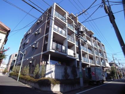 杉並新高円寺ロジュマンの外観