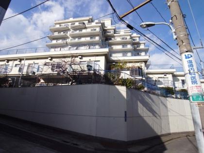 大森山王リハイムの外観