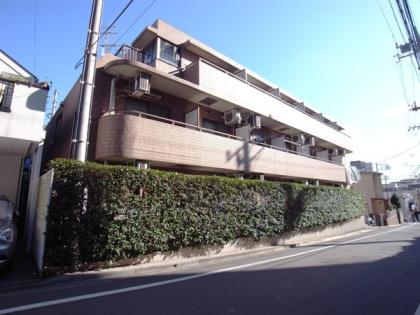 菱和パレス大森山王の外観