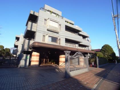 インペリアル浜田山の外観