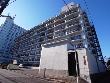 カーサ桜上水の外観