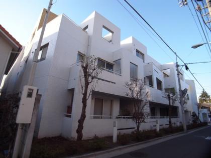 アトラス荻窪三丁目の外観