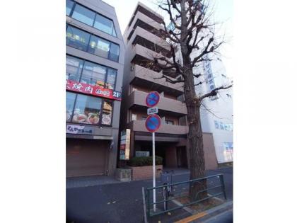 ヴィンテージ南阿佐ヶ谷の外観