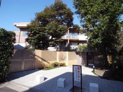 シアンズテラス下高井戸の外観