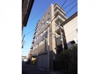 グランドメゾン南阿佐ヶ谷の外観