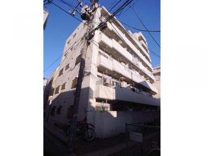 グリーンキャピタル南阿佐ヶ谷の外観