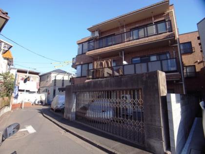 スターロワイヤル阿佐ヶ谷の外観