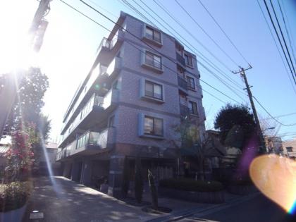 セザール高井戸ガーデンの外観