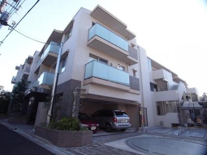 パークハウス阿佐ヶ谷南の外観