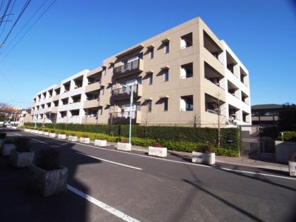 パークハウス荻窪の外観