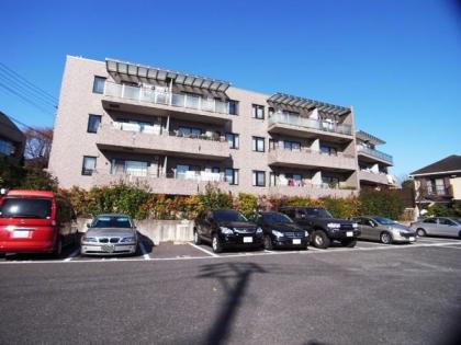 パークハウス荻窪フィエルテの外観