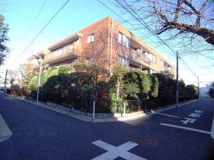 テラス浜田山ガーデニアの外観