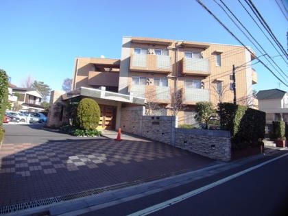 ファミールレジデンシア南阿佐ヶ谷の外観