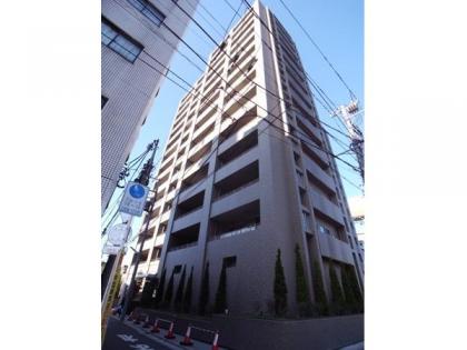 パークハウス笹塚アーバンスの外観