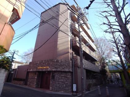 フェニックス高井戸南の外観